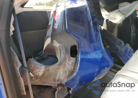 2023 Subaru Brz Limited из США, поврежденный, VIN JF1ZDBE11P9706270